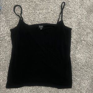 Eileen Fisher Black Camisole Top